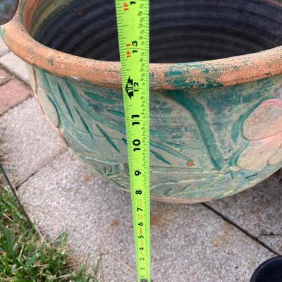 CLAY POTS AND PLANTERS & More