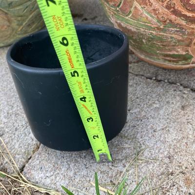 CLAY POTS AND PLANTERS & More