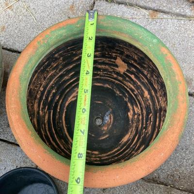 CLAY POTS AND PLANTERS & More