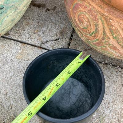 CLAY POTS AND PLANTERS & More