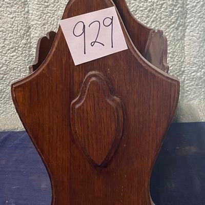 Vintage Heavy Magazine Rack