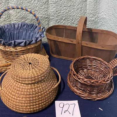 Basket Lot