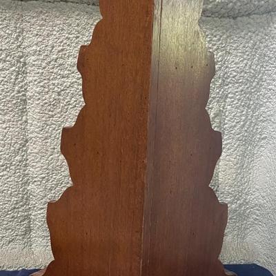 Vintage Corner Shelf