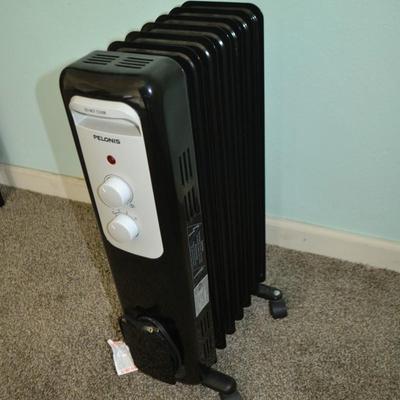 LOT 49. PELONIS HEATER