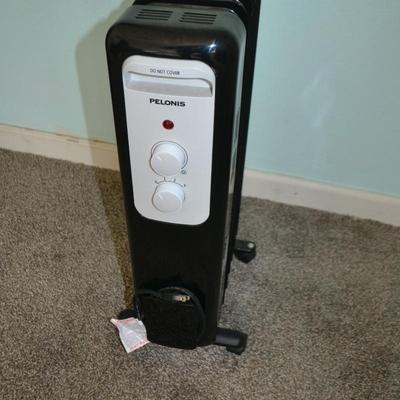 LOT 49. PELONIS HEATER