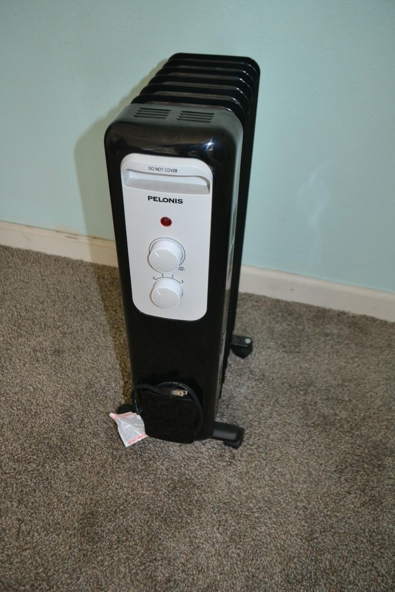 LOT 49. PELONIS HEATER