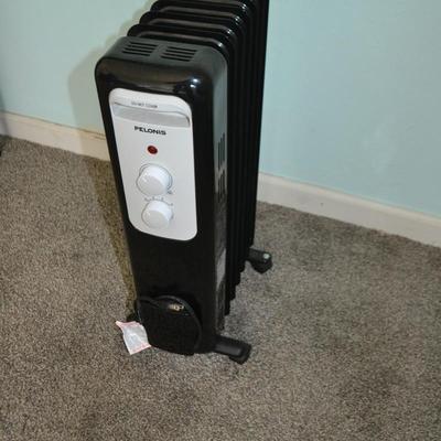 LOT 49. PELONIS HEATER