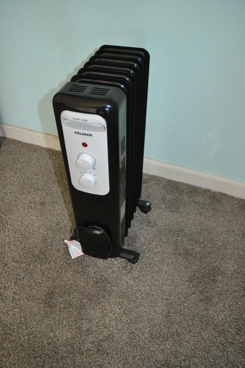 LOT 49. PELONIS HEATER