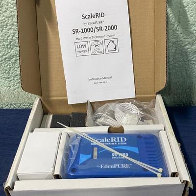 Scale RID Hard Water Treatment