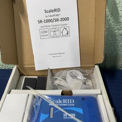 Scale RID Hard Water Treatment