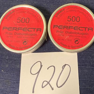 Perfectr Pellets