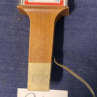 Budweiser Beer Keg Tap