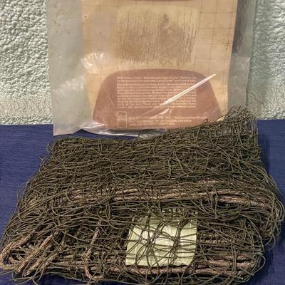 Camo Cover Netting