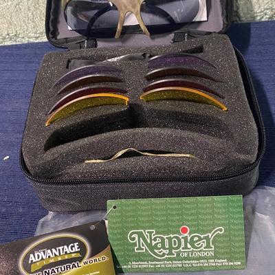 Napier Shooting Glasses