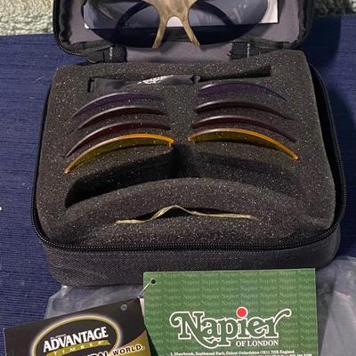 Napier Shooting Glasses