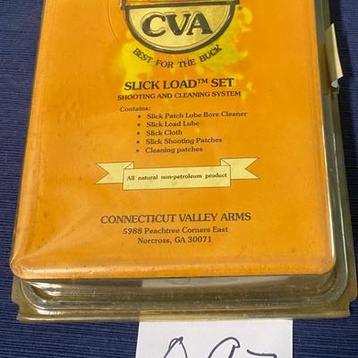 CVA Slick Load Set