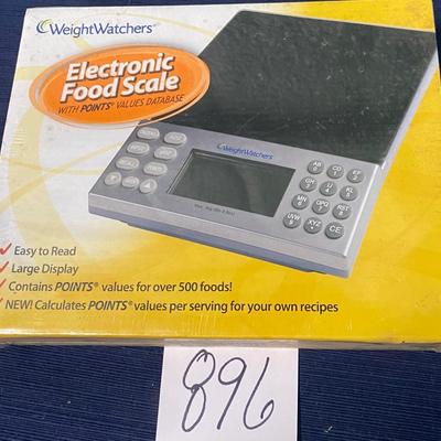 Weight Watchers Food Scales