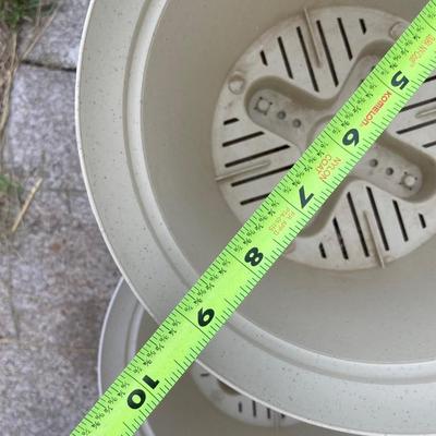 Plastic Planters