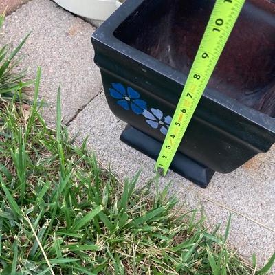 Plastic Planters