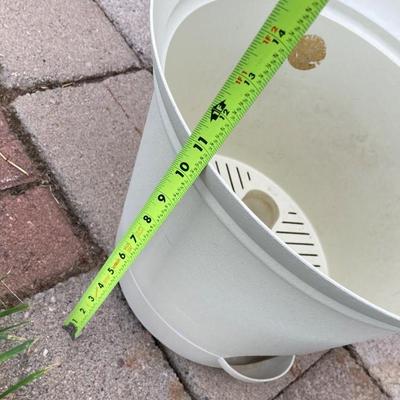 Plastic Planters