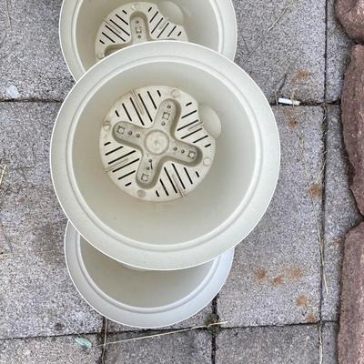 Plastic Planters