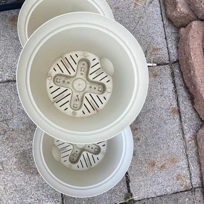 Plastic Planters