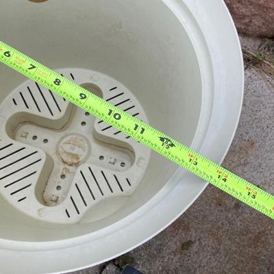Plastic Planters