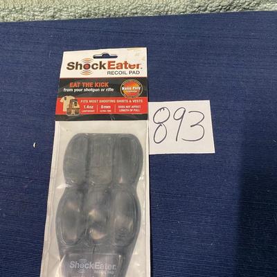 Shock Eater Recoil Pad