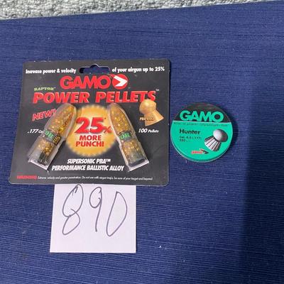 Gamo Power Pellets
