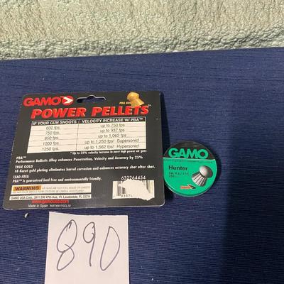 Gamo Power Pellets
