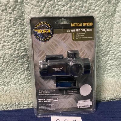 BSA 35mm Red Dot Sight