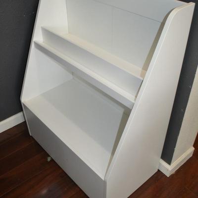 LOT 75. RACK/CABINET