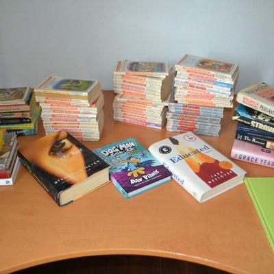 LOT 80. COLLECTION OF BOOKS