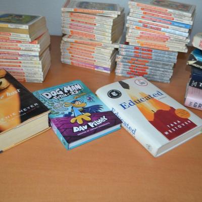 LOT 80. COLLECTION OF BOOKS