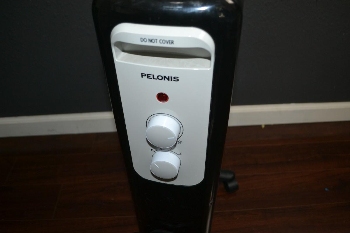 LOT 83. PELONIS HEATER