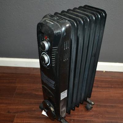 LOT 84. HEATER