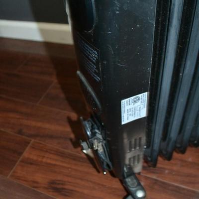 LOT 84. HEATER