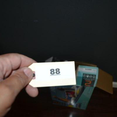 LOT 88. INTEX BLOW UP BOAT