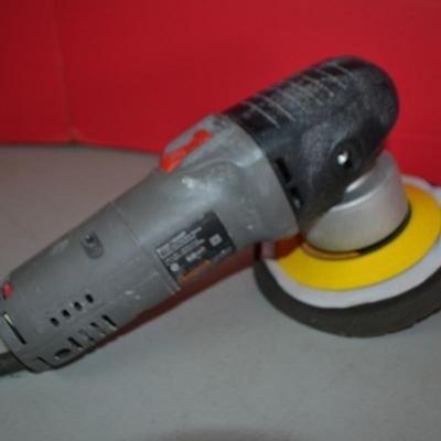 LOT 99. PORTER CABLE VARIABLE SPEED POLISHER