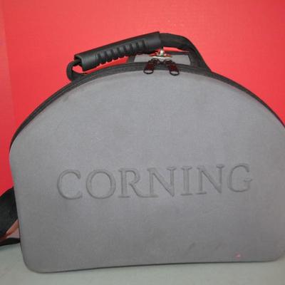 LOT 105. CORNING UNICAM HIGH PERFORMANCE CONNECTOR TOOL KIT