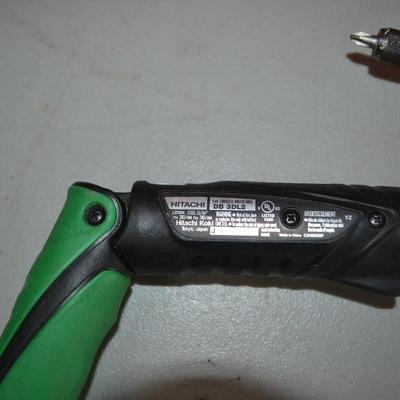 LOT 115. ELECTRIC DRIVERS NO CHARGERS