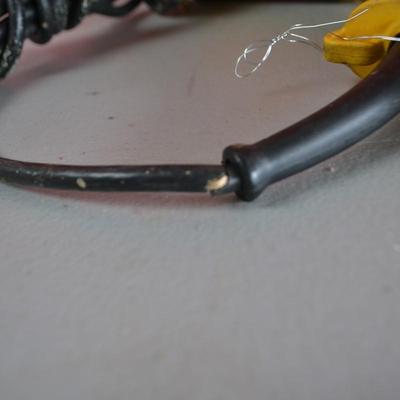 LOT 118 DEWALT CORDED DRILL