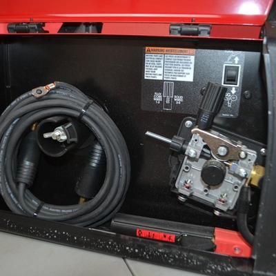 LOT 127 LINCOLN ELECTRIC MULTI PROCESS WELDER