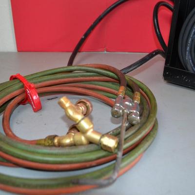 LOT 127 LINCOLN ELECTRIC MULTI PROCESS WELDER