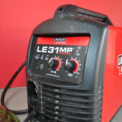 LOT 127 LINCOLN ELECTRIC MULTI PROCESS WELDER