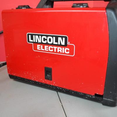 LOT 127 LINCOLN ELECTRIC MULTI PROCESS WELDER