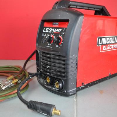 LOT 127 LINCOLN ELECTRIC MULTI PROCESS WELDER
