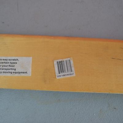 LOT 129 FURNITURE DOLLY