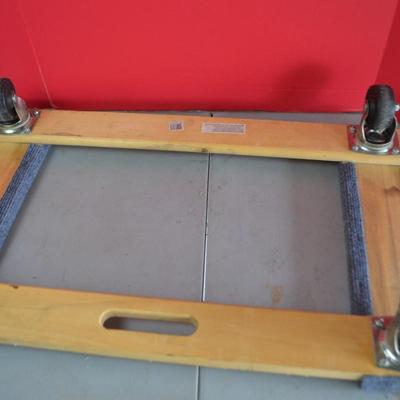 LOT 129 FURNITURE DOLLY