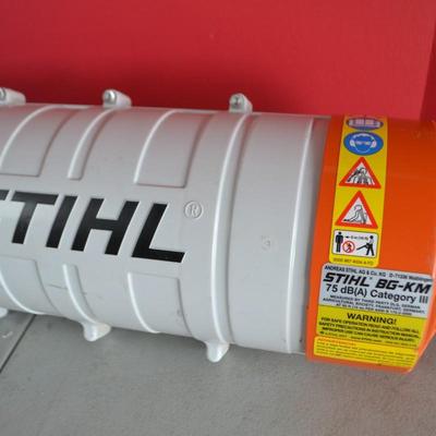 LOT 131. STIHL KOMBI SYSTEM BLOWER ATTACHEMENT